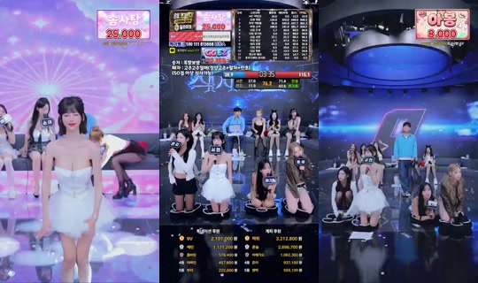 케이레이블-g5e's Stream - Aug 6, 2026, 12:10 PM
