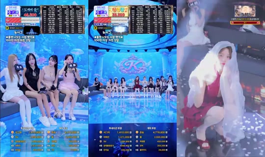 Stream von 케이레이블-g5e – 11. Aug. 2026, 8:13