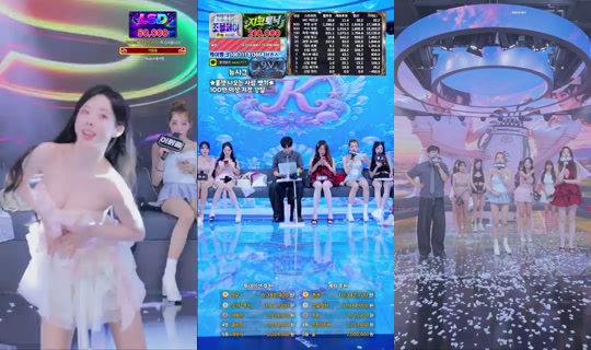 Stream von 케이레이블-g5e – 11. Aug. 2026, 18:08