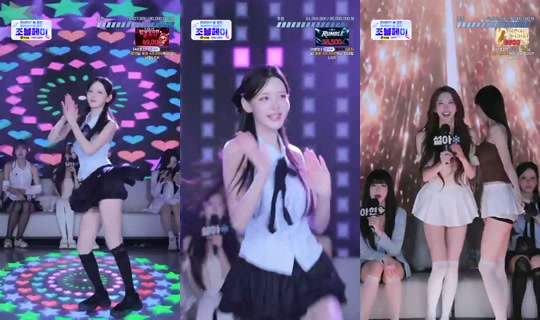 퀸즈레이블's Stream - Sep 7, 2026, 6:11 PM