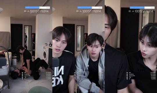 킹스맨레이블재강's Stream - Aug 9, 2026, 7:37 PM