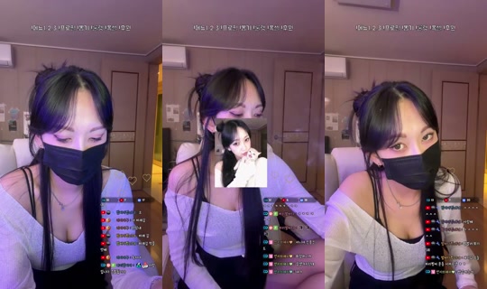 하리찡_HARIJJING's Stream - Oct 8, 2026, 12:04 PM