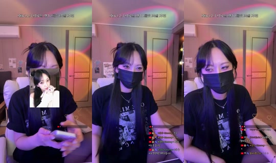 하리찡_HARIJJING 的直播 - 2026年10月10日 8:56