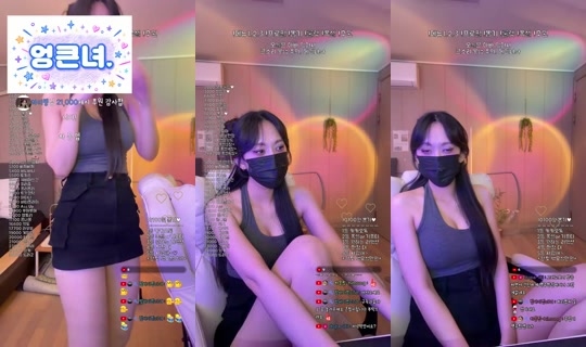 하리찡_HARIJJING's Stream - Oct 12, 2026, 12:06 PM