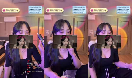 하리찡_HARIJJING's Stream - Oct 22, 2026, 11:35 AM