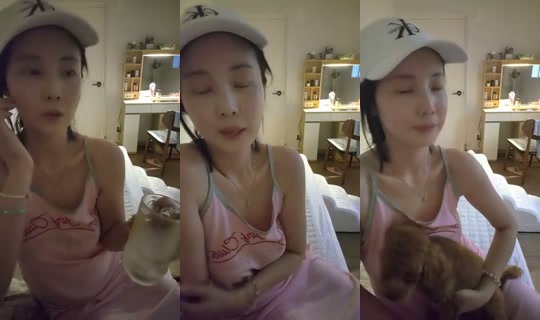 84여정쓰's Stream - Jul 18, 2026, 8:36 PM