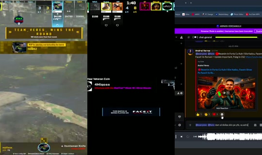 AndreiVeres710's Stream - Jul 27, 2026, 11:25 AM