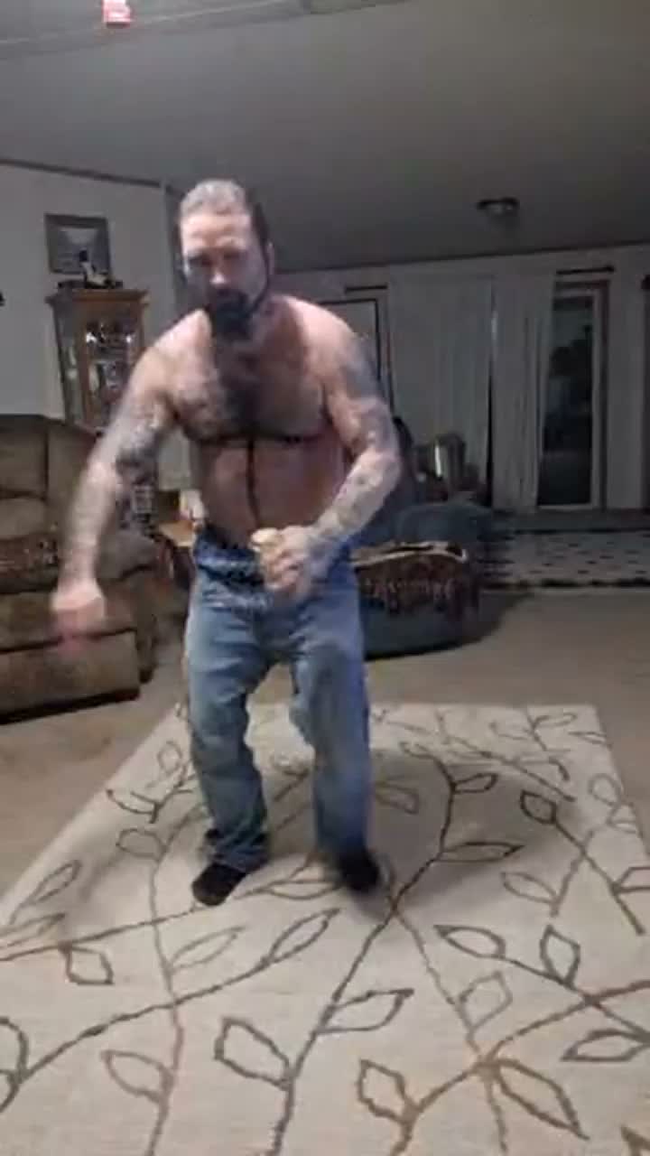 BackyardFunCountryBoy