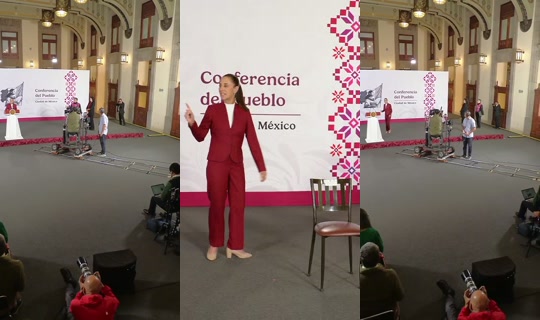 ClaudiaSheinbaumP's Stream - Aug 4, 2026, 3:41 PM