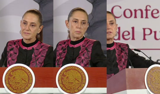 ClaudiaSheinbaumP 2 Eyl 2026 14:21 tarihinde kaydedildi