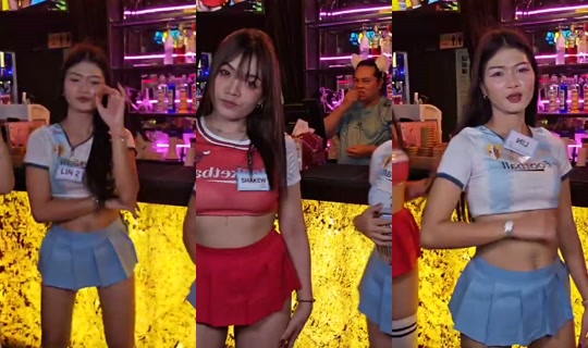 Stream de CydoniaBarSoi6Pattaya – 25 juil. 2026, 18:05