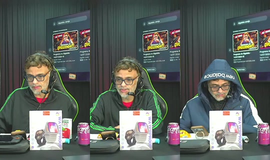 DiguinhoCorujaOficial Recorded on Jul 15, 2026, 3:11 AM