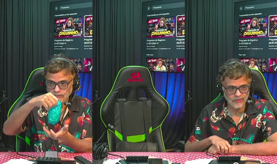 Stream di DiguinhoCorujaOficial - 23 lug 2026, 1:03