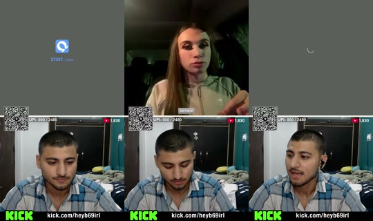 HEYB69IRL's Stream - Oct 29, 2026, 10:07 PM