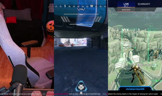 JasmineRosexo's Stream - Oct 22, 2026, 5:51 AM