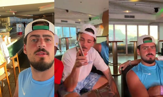 Jonvlogs Recorded on Jul 12, 2026, 4:45 AM