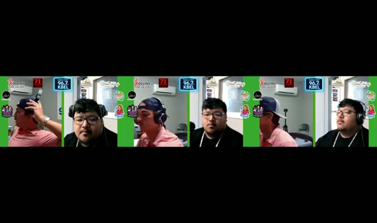 Kbelfm's Stream - Aug 6, 2026, 12:34 PM