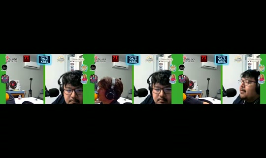 Kbelfm's Stream - Aug 10, 2026, 1:58 PM