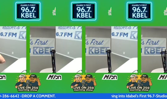 Kbelfm's Stream - Aug 11, 2026, 1:58 PM