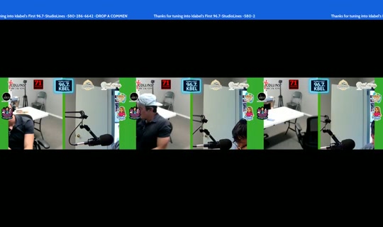 Kbelfm's Stream - Aug 12, 2026, 12:57 PM