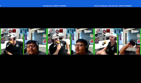 Kbelfm's Stream - Aug 17, 2026, 12:26 PM