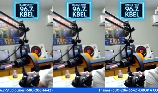 Kbelfm's Stream - Aug 21, 2026, 12:08 PM