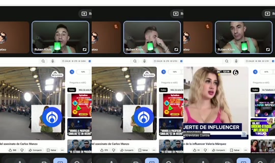 LAVIDADEMISPERRI-HIJAS's Stream - Jul 31, 2026, 11:20 PM