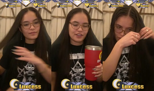 Luxcess's Stream - Oct 24, 2026, 8:14 AM