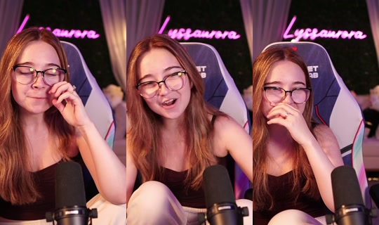 Stream ni Lyssaurora - Hul 29, 2026, 8:27 PM