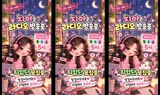 MS레이블지아's Stream - Oct 19, 2026, 11:07 AM