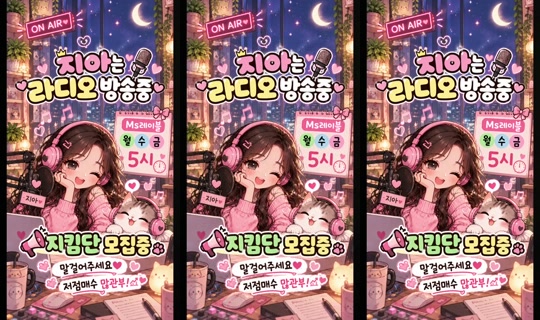 MS레이블지아's Stream - Oct 19, 2026, 11:59 AM