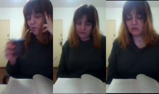 MariadeLourdesHernandez-w1q 2026年9月10日 22:34 に録画
