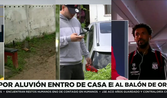 Meganoticiasoficial 的直播 - 2026年10月22日 20:42