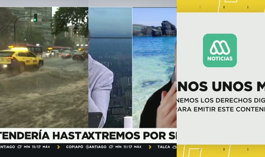 Stream di Meganoticiasoficial - 23 ott 2026, 13:15