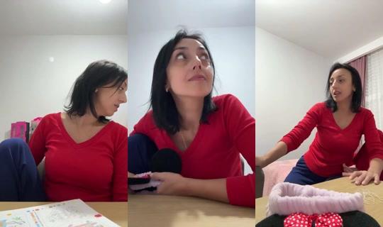 Momthegirl Direkam pada 16 Okt 2026, 19.15