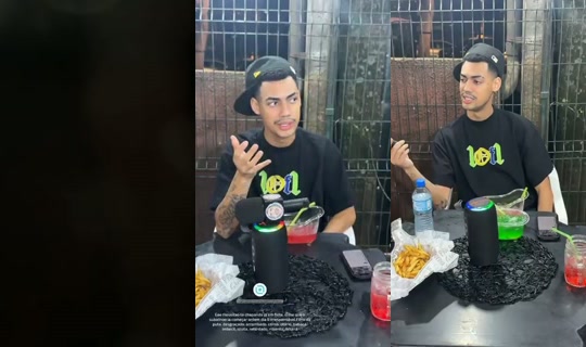 Stream ni Moskitaovlog - Ago 8, 2026, 1:52 AM