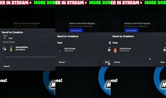 OfficialTomiRBLX's Stream - Jul 16, 2026, 6:48 AM