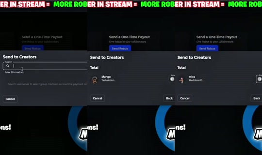 OfficialTomiRBLX's Stream - Jul 17, 2026, 6:13 AM