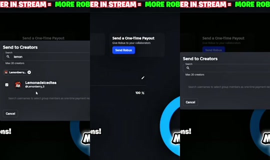 OfficialTomiRBLX's Stream - Jul 20, 2026, 10:57 PM