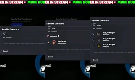 Stream von OfficialTomiRBLX – 26. Juli 2026, 3:08