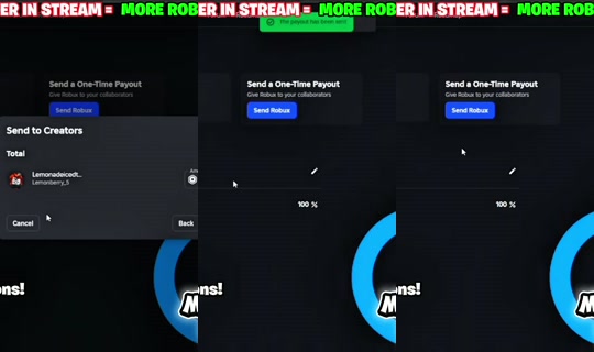 Stream von OfficialTomiRBLX – 26. Juli 2026, 3:58