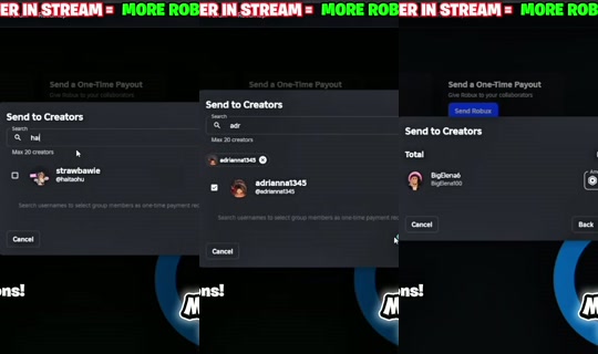 Stream ni OfficialTomiRBLX - Hul 27, 2026, 6:15 PM