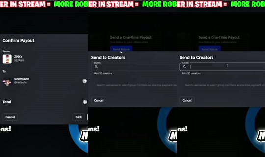 Stream ni OfficialTomiRBLX - Hul 28, 2026, 7:14 AM