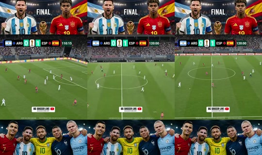 OgSoccerLive1's Stream - Jul 19, 2026, 9:49 PM