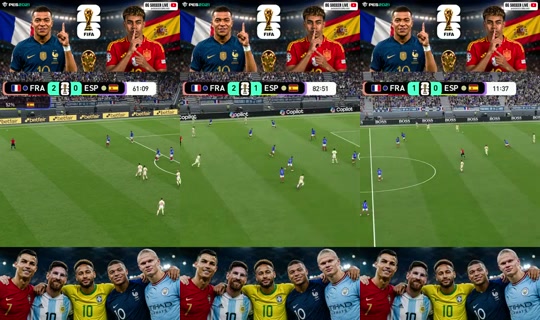 OgSoccerLive1's Stream - Jul 22, 2026, 3:28 PM