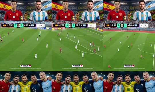 OgSoccerLive1's Stream - Jul 24, 2026, 9:06 AM