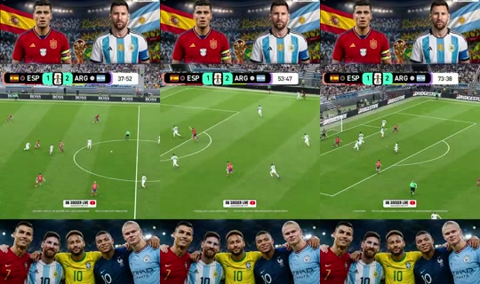 OgSoccerLive1's Stream - Jul 24, 2026, 11:10 AM