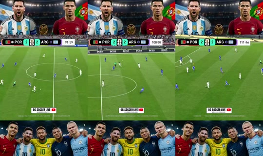 OgSoccerLive1 的直播 - 2026年7月25日 17:24