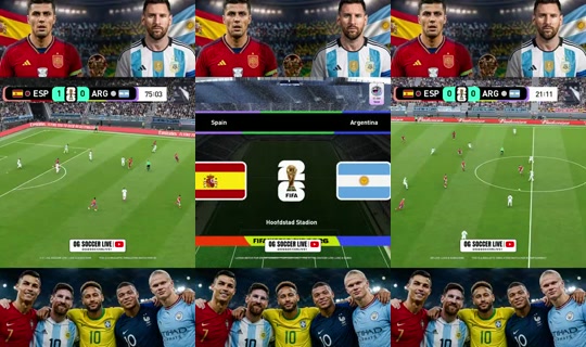 OgSoccerLive1's Stream - Jul 27, 2026, 7:05 AM