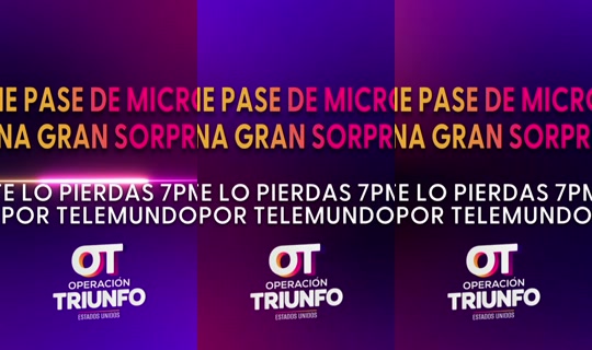 OperacionTriunfoEstadosUnidos's Stream - Jul 16, 2026, 10:45 PM